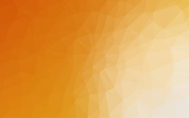 renkli çokgen mozaik arkaplan, vektör illüstrasyonu