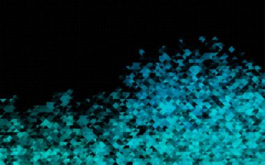 Üçgen vektör arkaplan. Modern resimleme 