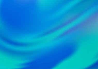 Renkli bulanık soyut arkaplan, vektör illüstrasyonu