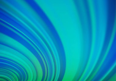 Renkli bulanık soyut arkaplan, vektör illüstrasyonu