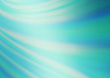 Renkli bulanık soyut arkaplan, vektör illüstrasyonu