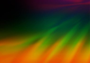 Soyut dijital duvar kağıdı, renkli vektör arkaplanı