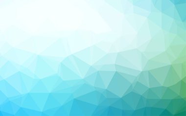 Üçgen vektör arkaplan. Modern resimleme 