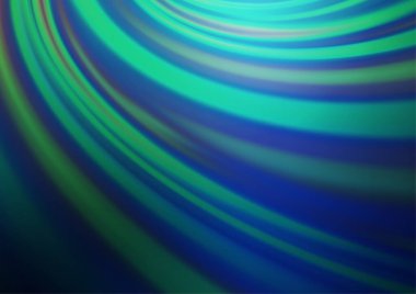 Renkli bulanık soyut arkaplan, vektör illüstrasyonu