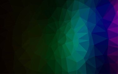 Üçgen vektör arkaplan. Modern resimleme 