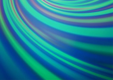 Renkli bulanık soyut arkaplan, vektör illüstrasyonu