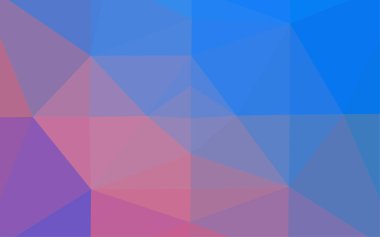 Üçgen vektör arkaplan. Modern resimleme 