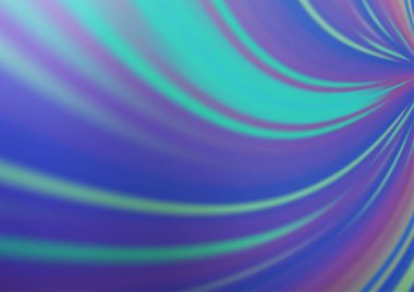 Renkli bulanık soyut arkaplan, vektör illüstrasyonu