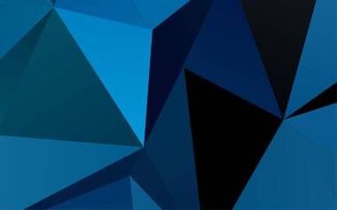 Üçgen vektör arkaplan. Modern resimleme 