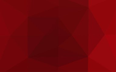 Üçgen vektör arkaplan. Modern resimleme 