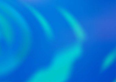 Renkli bulanık soyut arkaplan, vektör illüstrasyonu