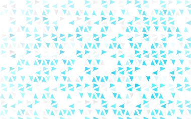 Üçgen vektör arkaplan. Modern resimleme 