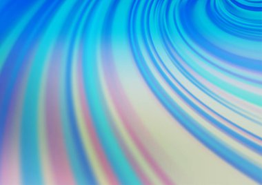 Renkli bulanık soyut arkaplan, vektör illüstrasyonu