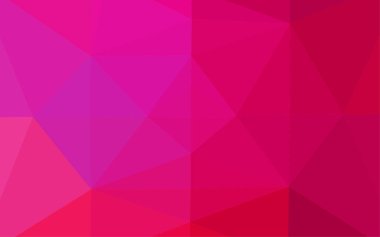 Üçgen vektör arkaplan. Modern resimleme 