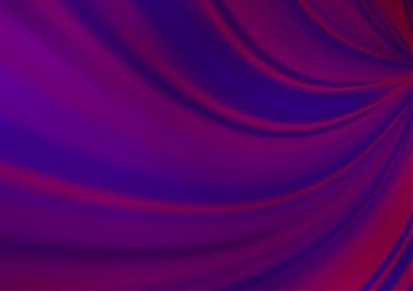 Renkli bulanık soyut arkaplan, vektör illüstrasyonu