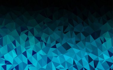 Üçgen vektör arkaplan. Modern resimleme 