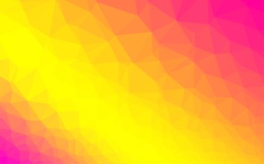 Üçgen vektör arkaplan. Modern resimleme 