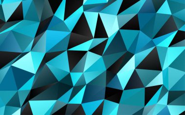 Üçgen vektör arkaplan. Modern resimleme 