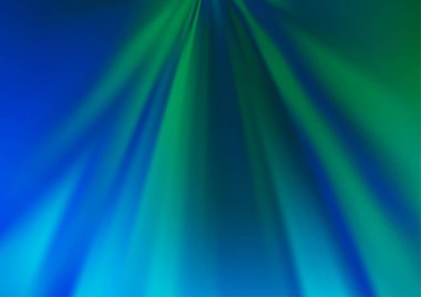 Renkli bulanık soyut arkaplan, vektör illüstrasyonu