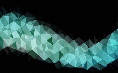 Üçgen vektör arkaplan. Modern resimleme 