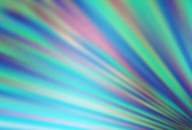 Uzun çizgileri olan hafif BLUE vektör arkaplanı.