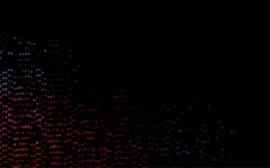 Soyut renkli vektör arkaplanı