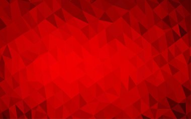 Üçgen vektör arkaplan. Modern resimleme 