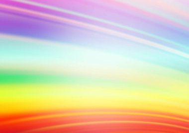 Soyut dijital duvar kağıdı, renkli vektör arkaplanı 