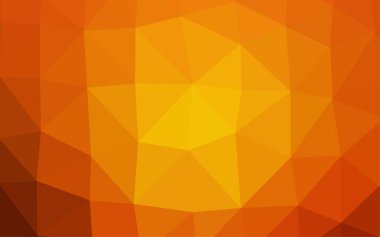 Üçgen vektör arkaplan. Modern resimleme 