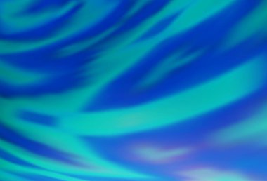 Açık BLUE vektörü parlak dokuyu bulanıklaştırdı.