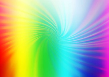 Soyut dijital duvar kağıdı, renkli vektör arkaplanı 