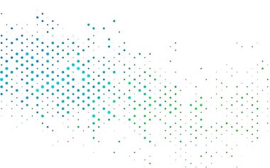 Soyut renkli vektör arkaplanı