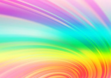 Soyut dijital duvar kağıdı, renkli vektör arkaplanı 