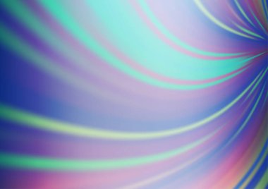 soyut renkli bulanık arkaplan