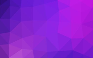 Üçgen vektör arkaplan. Modern resimleme 