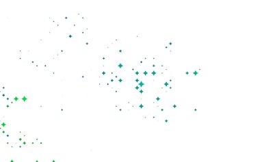 Noktalı ve çizgili soyut mavi arkaplan