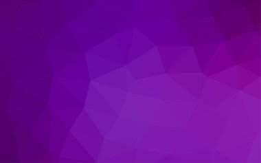 Üçgen vektör arkaplan. Modern resimleme 