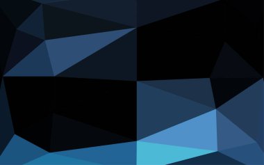 Üçgen vektör arkaplan. Modern resimleme 