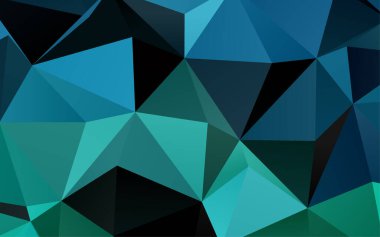 Üçgen vektör arkaplan. Modern resimleme 