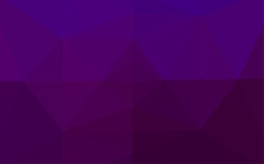 Üçgen vektör arkaplan. Modern resimleme 