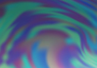 Soyut dijital duvar kağıdı, renkli vektör bulanık arkaplan