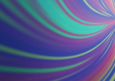 Soyut dijital duvar kağıdı, renkli vektör bulanık arkaplan