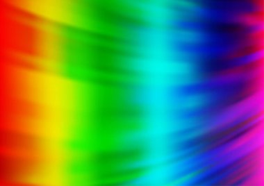 Soyut dijital duvar kağıdı, renkli vektör arkaplanı 