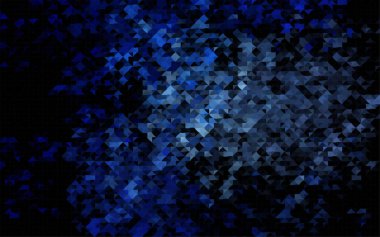 Üçgen vektör arkaplan. Modern resimleme 