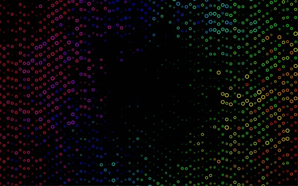 Абстрактные Цифровые Обои Геометрической Формой Векторным Фоном — стоковый вектор