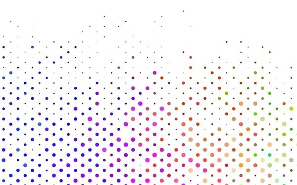 Dikdörtgen biçiminde çok renkli gökkuşağı vektör dokusu duvar kâğıdı.