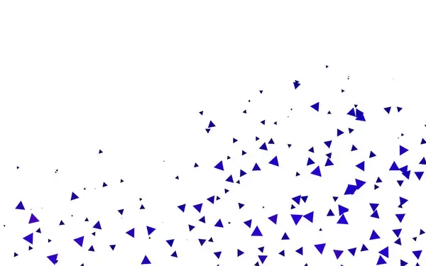 三角形矢量背景 现代例证 — 图库矢量图片