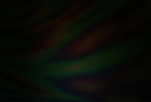 ダークブラックベクトル光沢のある抽象的な背景 — ストックベクタ