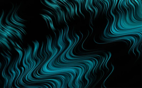 Dalgalı çizgileri olan soyut arkaplan