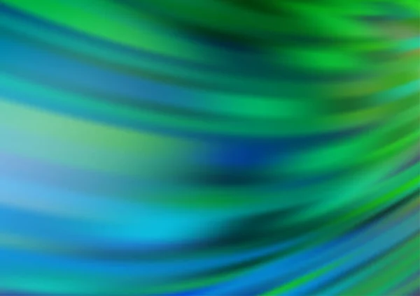 Fond Abstrait Flou Coloré Illustration Vectorielle — Image vectorielle